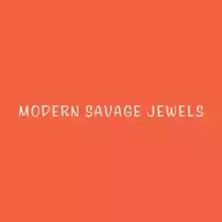 Shop Modern Savage Jewels promo codes logo