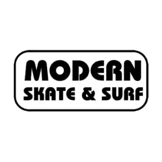 Shop Modern Skate & Surf discount codes logo