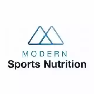 Modern Sport Nutrition discount codes