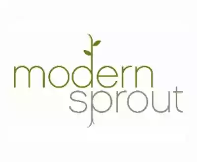 Shop Modern Sprout discount codes logo