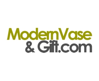Shop Modern Vase & Gift logo