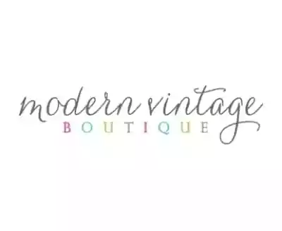 Modern Vintage Boutique coupon codes