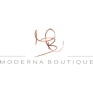 Moderna Boutique logo