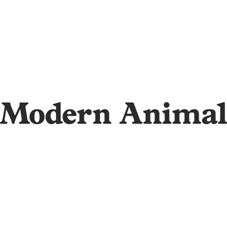 Modern Animal logo
