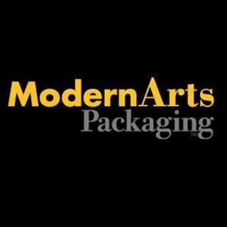 Modern Arts Packaging logo