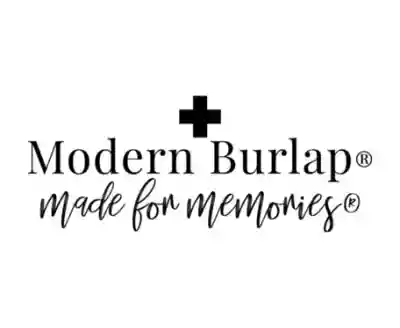 modernburlap.com logo