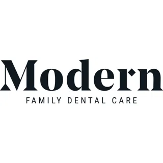 Modern Family Dental Care logo