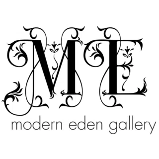 Shop Modern Eden Gallery coupon codes logo