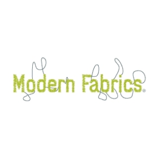 Shop Modern Fabrics promo codes logo
