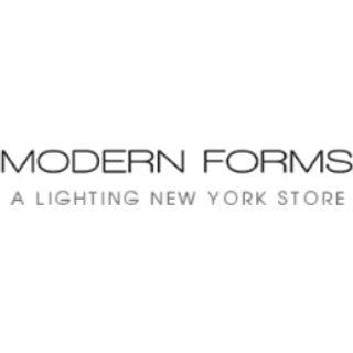 Modern Forms at Lighting New York logo