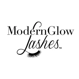 Modern Glow Lashes logo