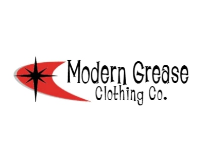 Shop Modern Grease logo