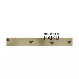 Modern Haiku  coupon codes