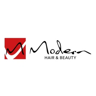 Modern Hair Beauty logo