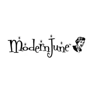 Modern June logo