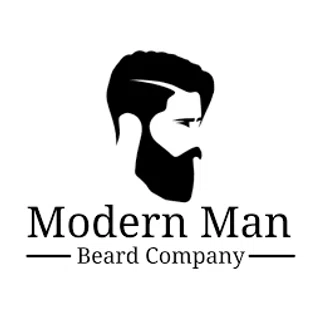 Modern Man Beard Company logo