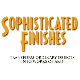 Shop Sophisticated Finishes logo