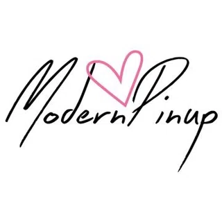 Modern Pinup logo
