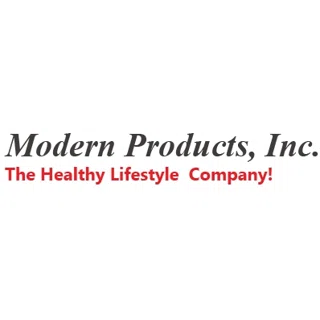 Modern Products Inc. logo