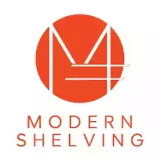 Shop Modern shelving discount codes logo