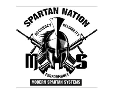 Shop Modern Spartan Systems logo