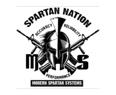 Modern Spartan Systems logo