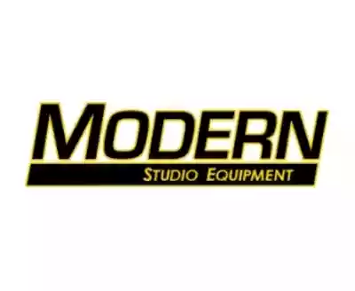 Modern Studio Equipment logo