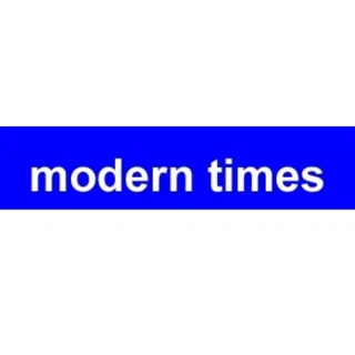 Shop Modern Times Chicago logo