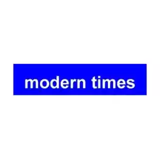 Modern Times Chicago logo