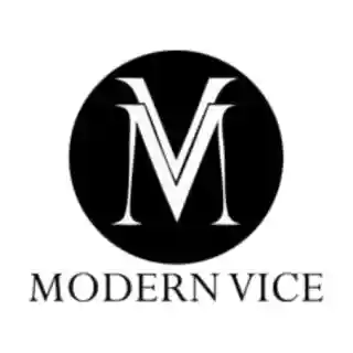 modernvice.com logo