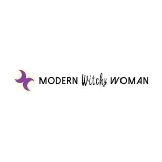 Shop Modern Witchy Woman logo