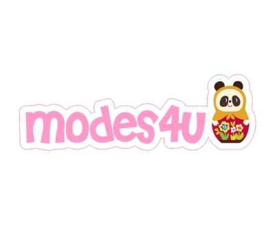 Shop Modes4u logo