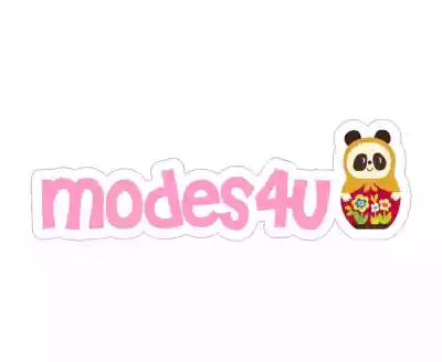 Shop Modes4u discount codes logo