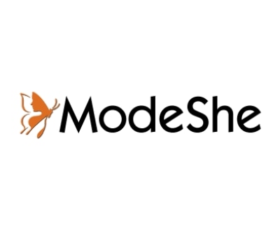 Shop ModeShe logo