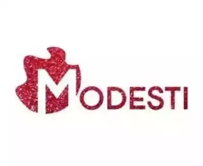 Shop Modesti Cosmetics coupon codes logo
