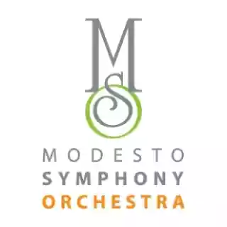 Modesto Symphony Orchestra discount codes