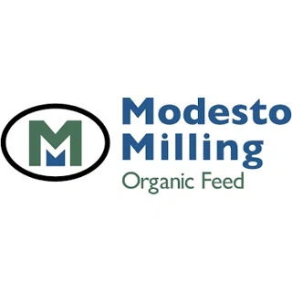 Modesto Milling logo