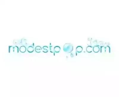 ModestPop.com logo