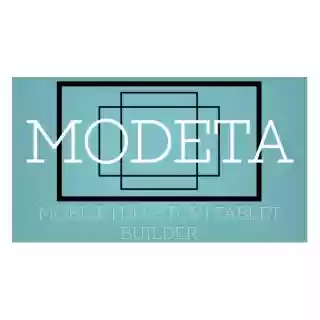 Shop Modeta promo codes logo