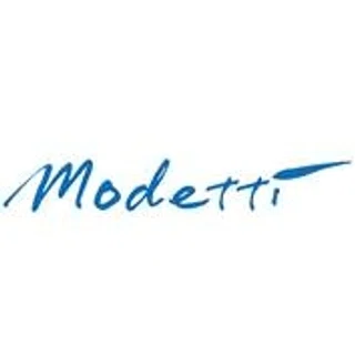 Modettiusa logo