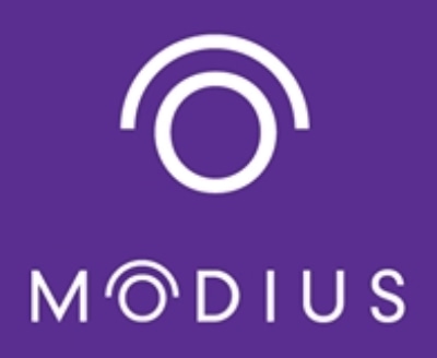 Shop Modius logo