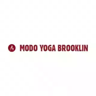 Modo Yoga Brooklin logo