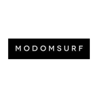Shop Modom logo