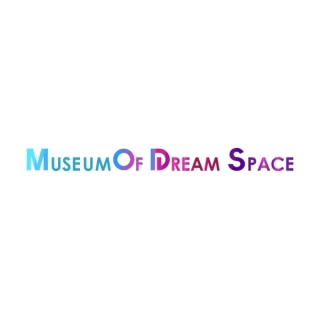 Shop Museum of Dream Space logo