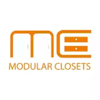 Shop Modular Closets coupon codes logo