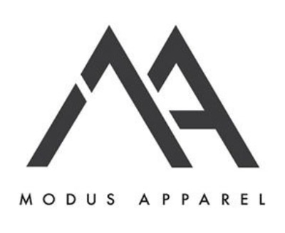 Shop Modus Apparel logo
