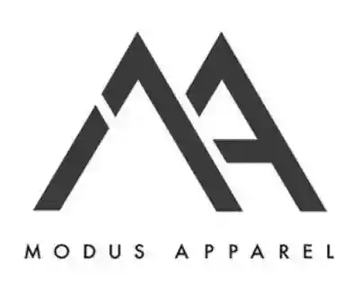 Shop Modus Apparel coupon codes logo