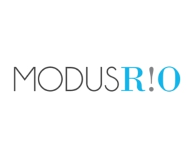 Shop Modus Rio logo