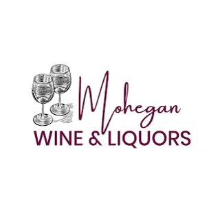 Mohegan Wines & Liquors logo