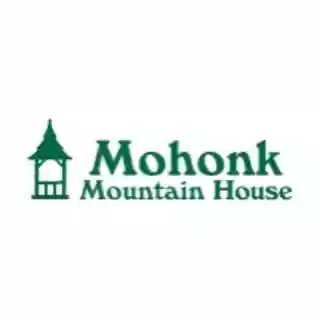 Shop Mohonk Mountain House coupon codes logo